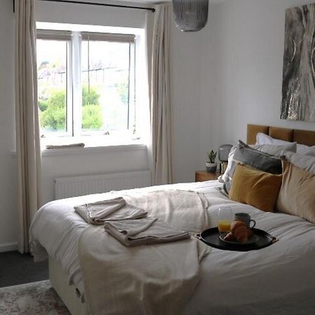 Villa Charming 2 Bed House - Family Friendly Nottingham Esterno foto