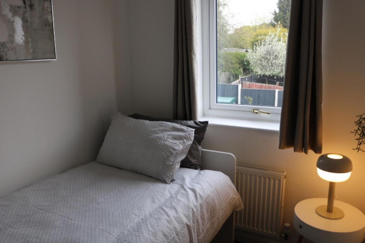 Villa Charming 2 Bed House - Family Friendly Nottingham Esterno foto