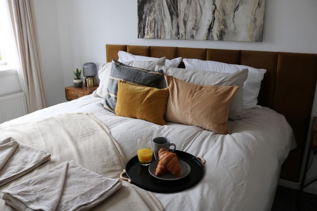 Villa Charming 2 Bed House - Family Friendly Nottingham Esterno foto