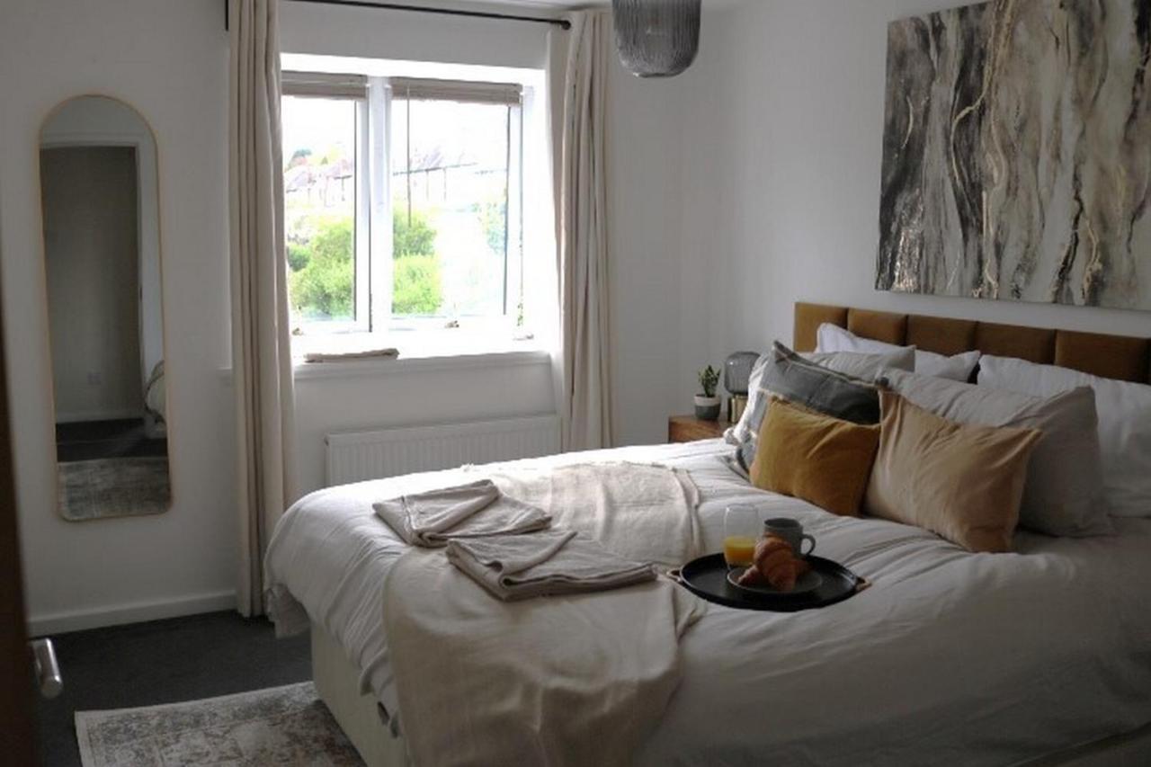 Villa Charming 2 Bed House - Family Friendly Nottingham Esterno foto
